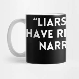 Katt Williams - Liars always have ridiculous narratives Mug