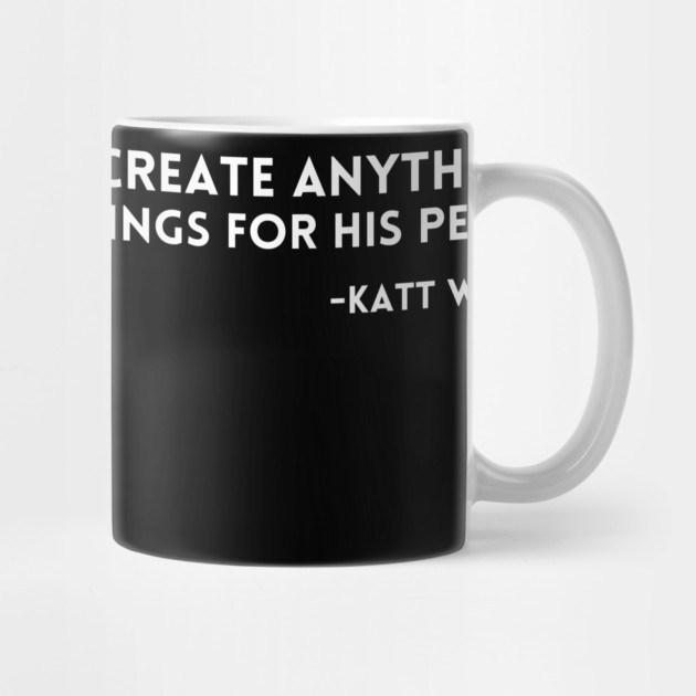 Katt Williams - Satan can't create anything by UrbanLifeApparel