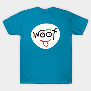 Woof T-Shirt