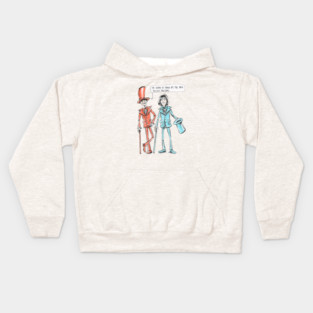 Dumb Chic Kids Hoodie