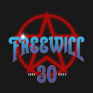 Freewill 30th Shirt T-Shirt