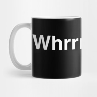 Star Wars Chewbacca Whrrraaagh Mug