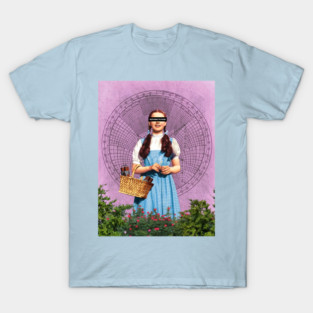 Nothing To Fear - Surreal/Collage Art T-Shirt