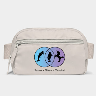 Science + Magic = Narwhal Bag