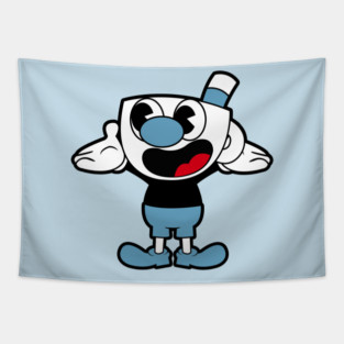 Mugman Tapestry