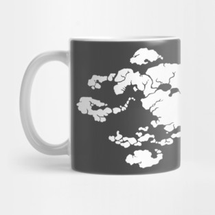 Avatar Map White Mug