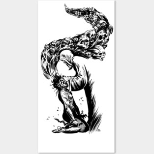 Cast Out Posters and Art