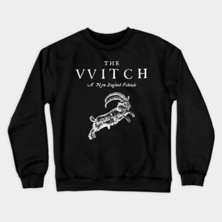 The VVitch Crewneck Sweatshirt