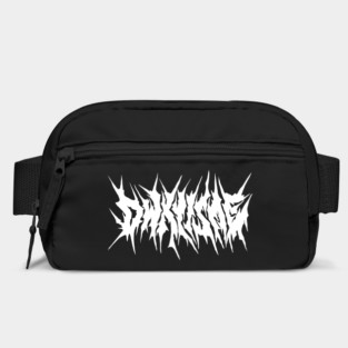 Metal Logo Bag