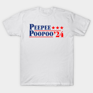 Peepee Poopoo 24 T-Shirt
