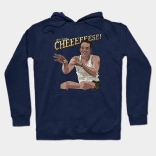 Old School: Cheese Hoodie
