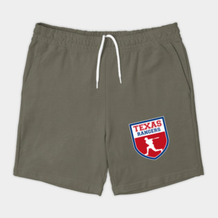 Texas Rangers Fans - MLB T-Shirt Shorts