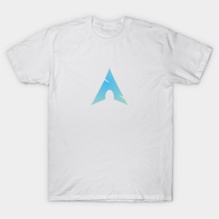 Arch Linux Logo Redux T-Shirt
