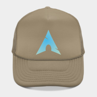 Arch Linux Logo Redux Hat