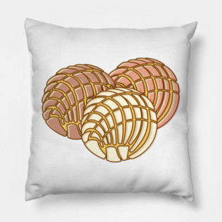 Las Conchitas Pillow