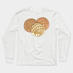 Las Conchitas Long Sleeve T-Shirt