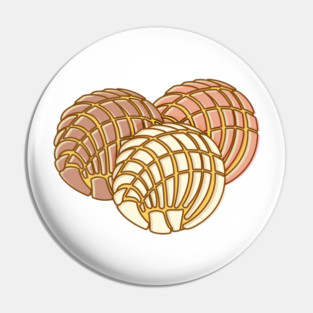 Las Conchitas Pin