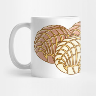 Las Conchitas Mug