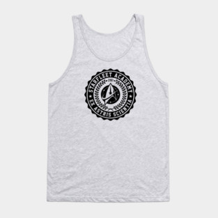 STAR TREK - STARFLEET U - 2.0 Tank Top