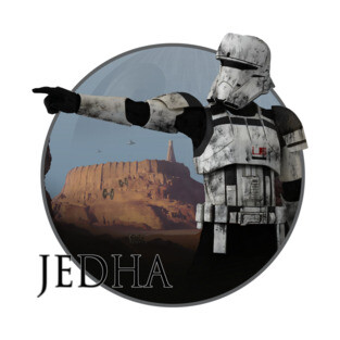 JEDHA T-Shirt