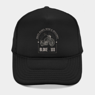 Bloke 101 Hat