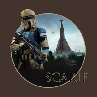 SCARIF T-Shirt