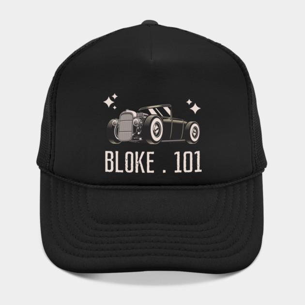 Bloke 101 Hot Rod by Timeless Chaos