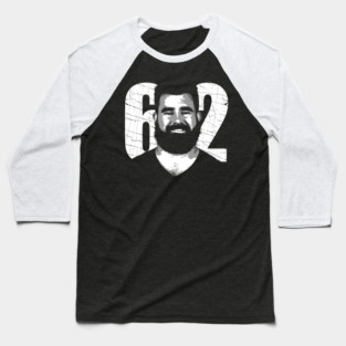 Jason Kelce Baseball T-Shirt
