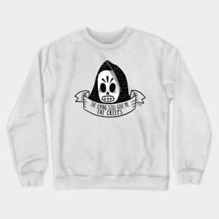 Grim Fandango Crewneck Sweatshirt