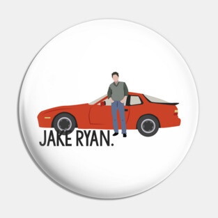 Jake Ryan Pin