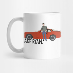 Jake Ryan Mug