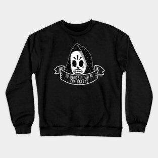 Grim Fandango Crewneck Sweatshirt