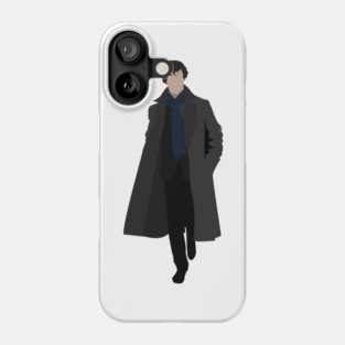 Sherlock Phone Case