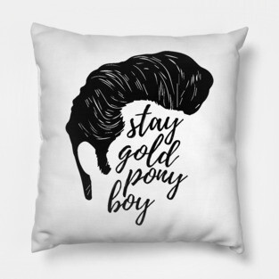 Stay Gold Pillow