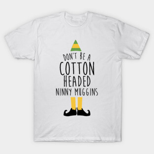 Christmas Elf:  Movie T-Shirt