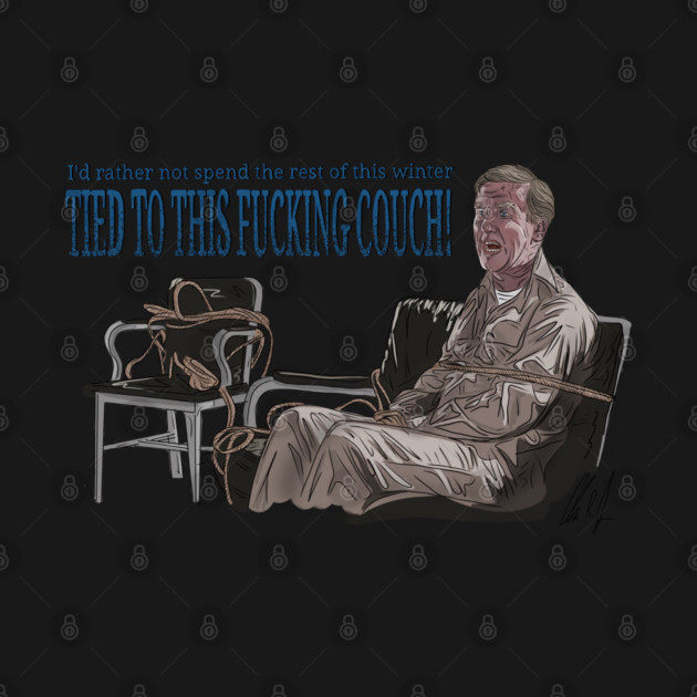 The Thing: Garry's Request by 51Deesigns