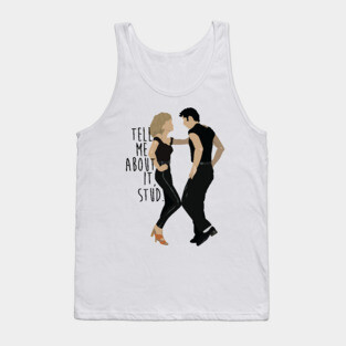 Grease Tank Top