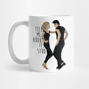 Grease Mug