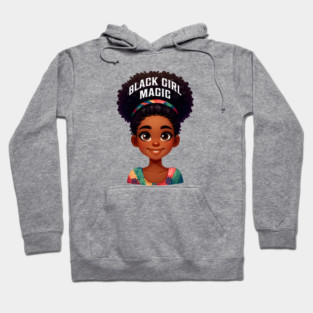 Black Girl Magic Hoodie
