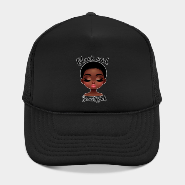 Black and Beautiful by UrbanLifeApparel