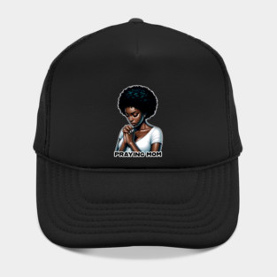Praying Mom Hat