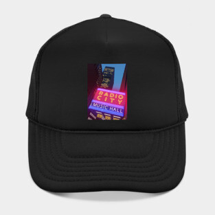 Radio City Music Hall Hat