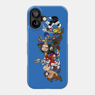 Laughing a lot Phone Case