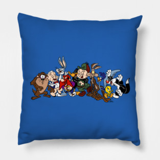 Laughing a lot Pillow