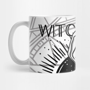 Witchcraft Mug