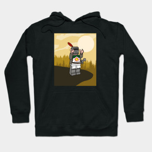 Solaire Bricks Hoodie