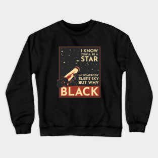 Black Pearl Crewneck Sweatshirt