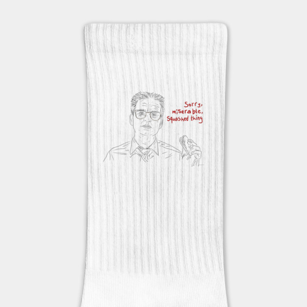 Falling Down: Whammy Burger [Outline] by 51Deesigns