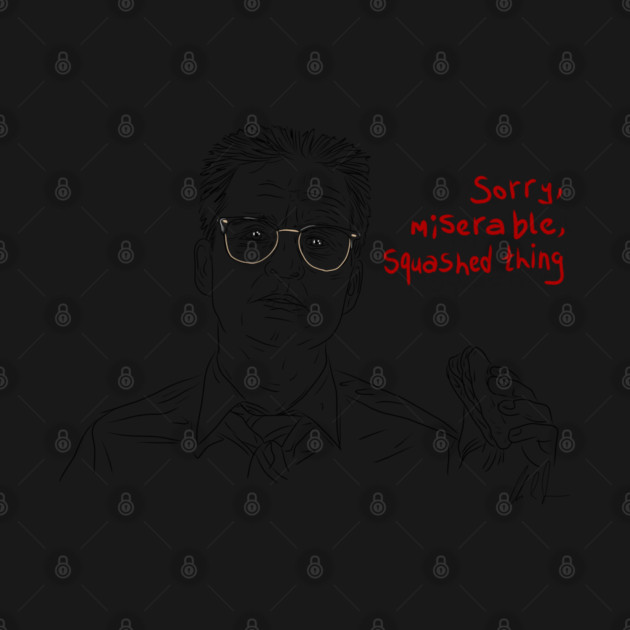 Falling Down: Whammy Burger [Outline] by 51Deesigns