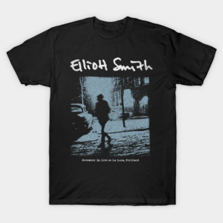 Elliott Smith T-Shirt